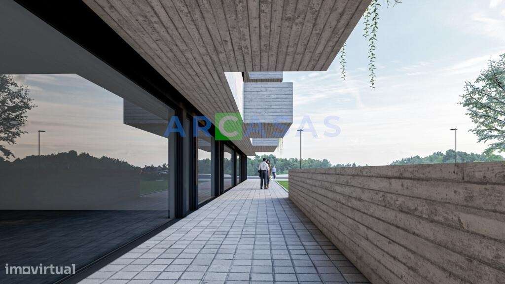 Apartamento T3 com 2 lugares de garagem em Valongo-11