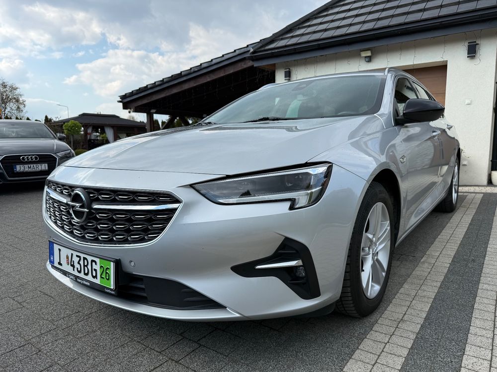 Opel Insignia B 2.0 CDTI Business Elegance S&S 2022