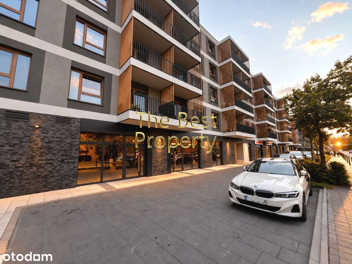 Mieszkanie, 2 pok. – Lux Nowe 2 pok mieszkanie Kępa Mieszczańska