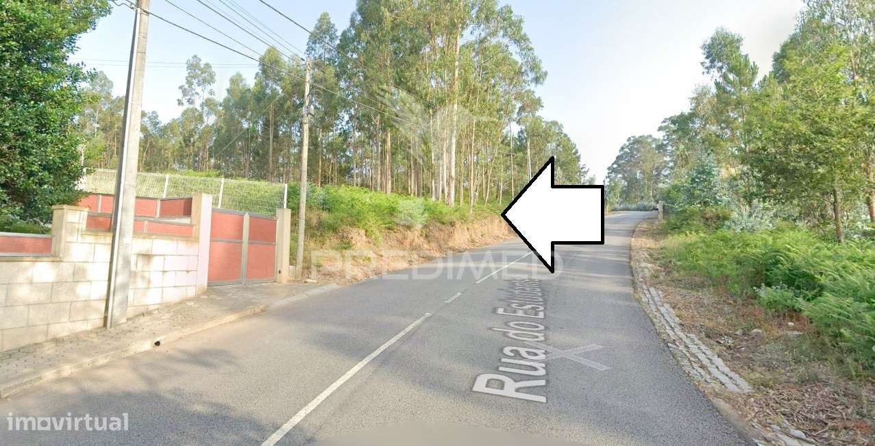 Invista em Terreno com Área Construível em Zona Rural com Bons Acessos - Grande imagem: 4/8