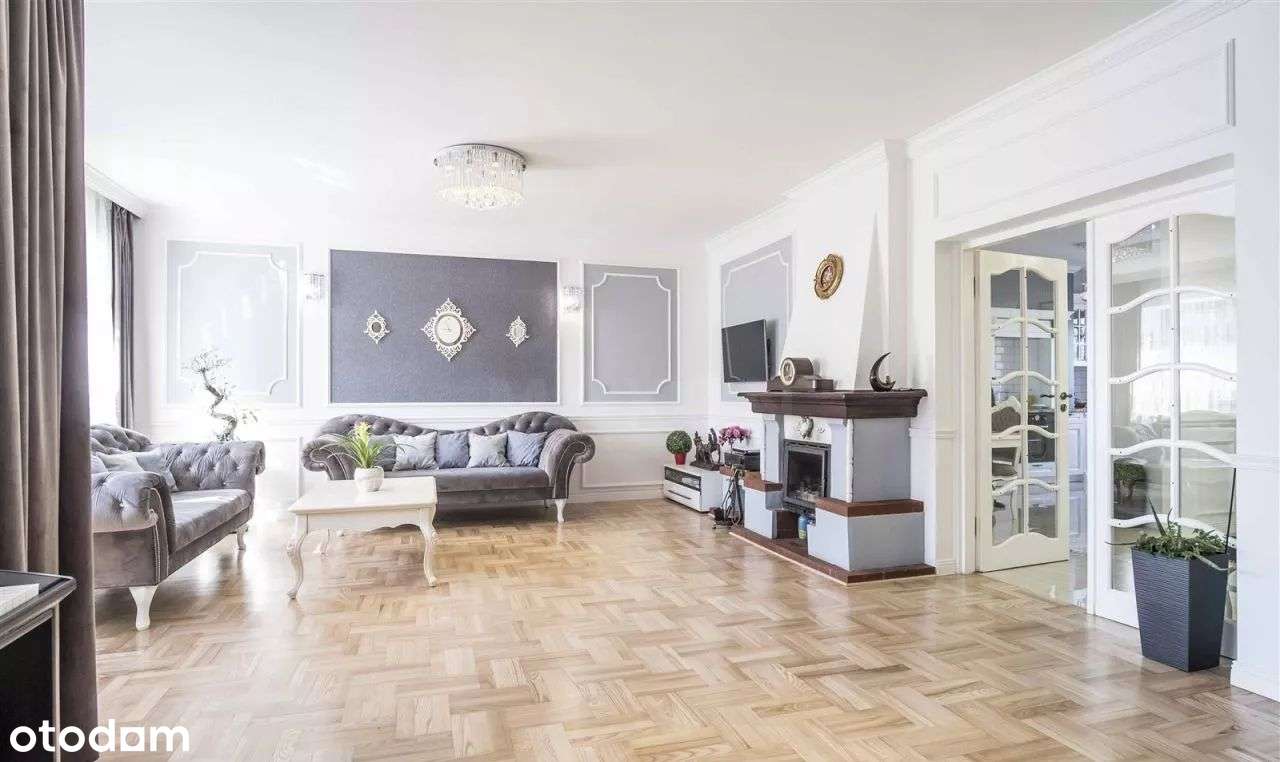 Przepiękny dom szeregowy w zielonej części Włoch-4