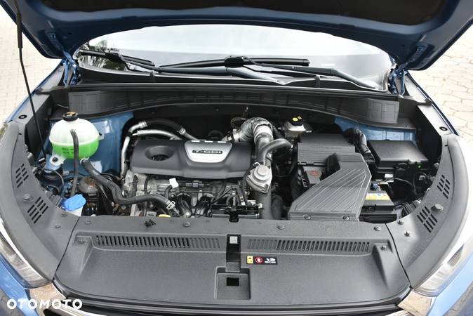 Hyundai Tucson 1.6 GDi 2WD Trend - 26