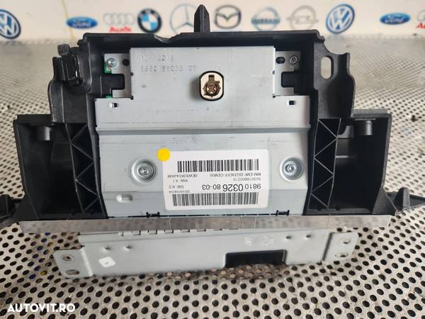 Modul Unitate Display Navigatie Peugeot 3008 5008 An 2017-2018-2019-2020-2021-2022-2023 Cod 9820469280 9810032680 Dezmembrez Peugeot 5008/3008 - Dezmembrari Arad - 6