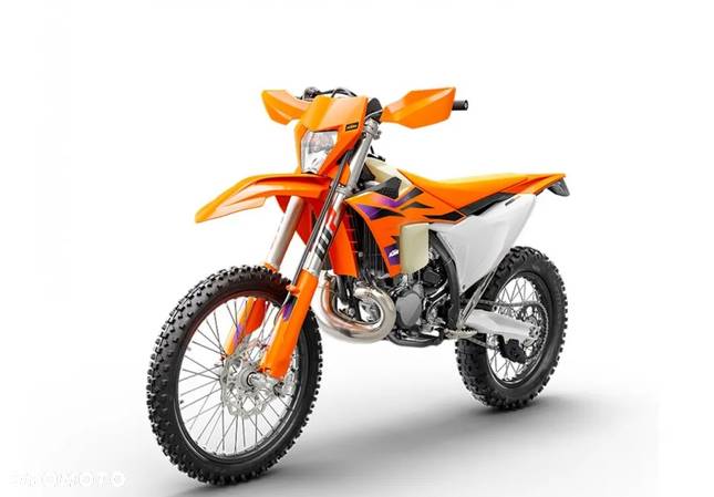 KTM EXC - 3