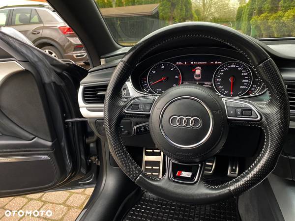 Audi A7 3.0 TDI Quattro S tronic - 26