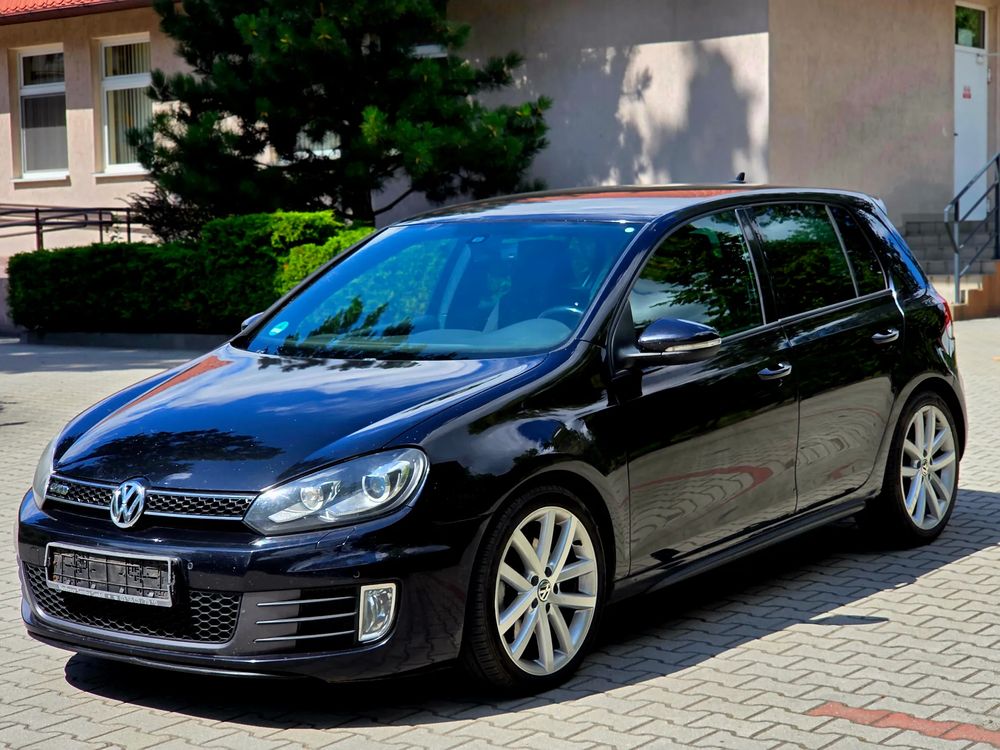 Volkswagen Golf VI (2008-2013) 2.0 TDI DPF DSG GTD 2010