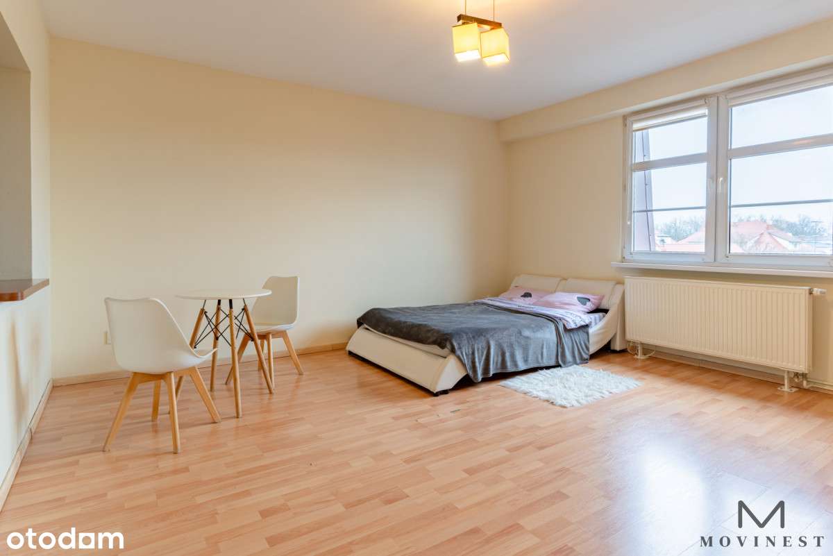 Kawalerka 38 m2 przy dworcu Pkp – Kościan - Pełny obrazek: 4/8