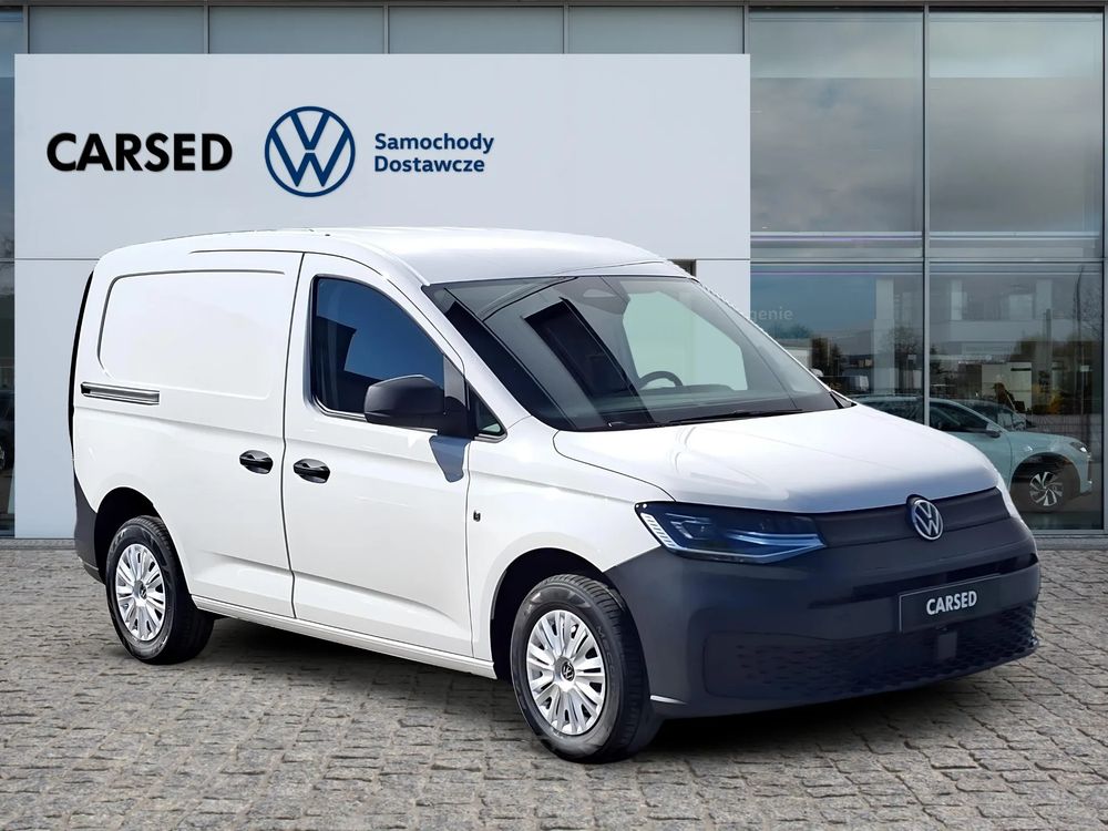 Volkswagen Caddy V (2020-) 2026