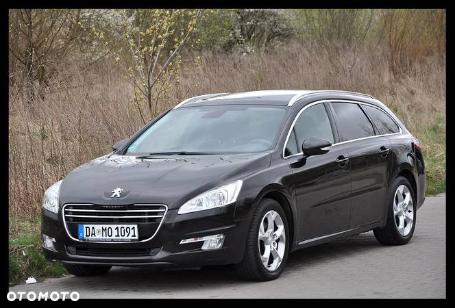 Peugeot 508 2.0 HDi Allure - 17