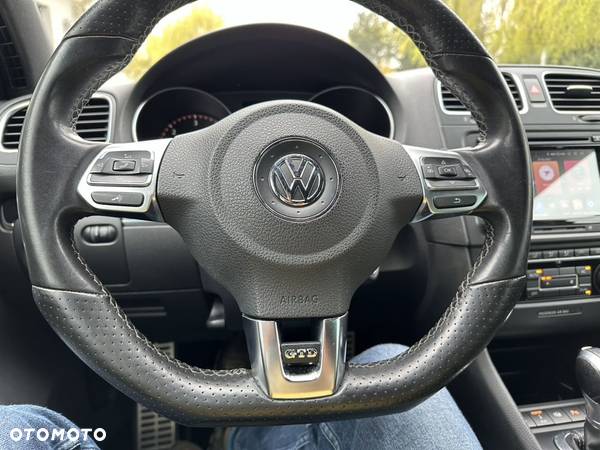 Volkswagen Golf VI 2.0 TDI GTD DSG - 25