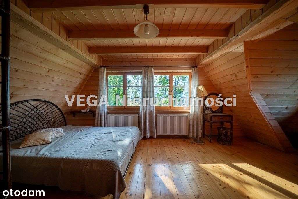 Na Sprzedaż Drewniany Dom Góralski-11