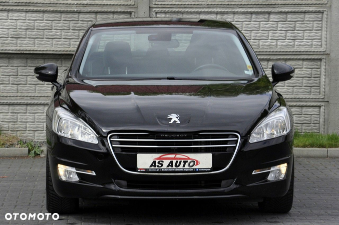 Peugeot 508 2.0 HDi Allure - 23