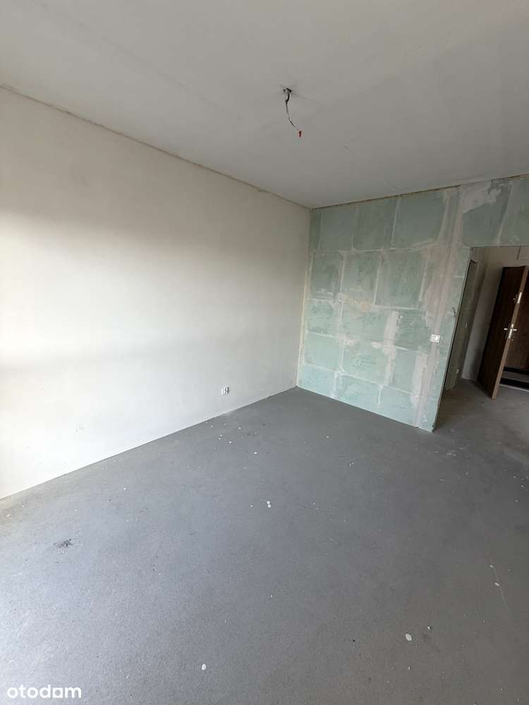 mieszkanie deweloperskie dwupokojowe bez PCC-18