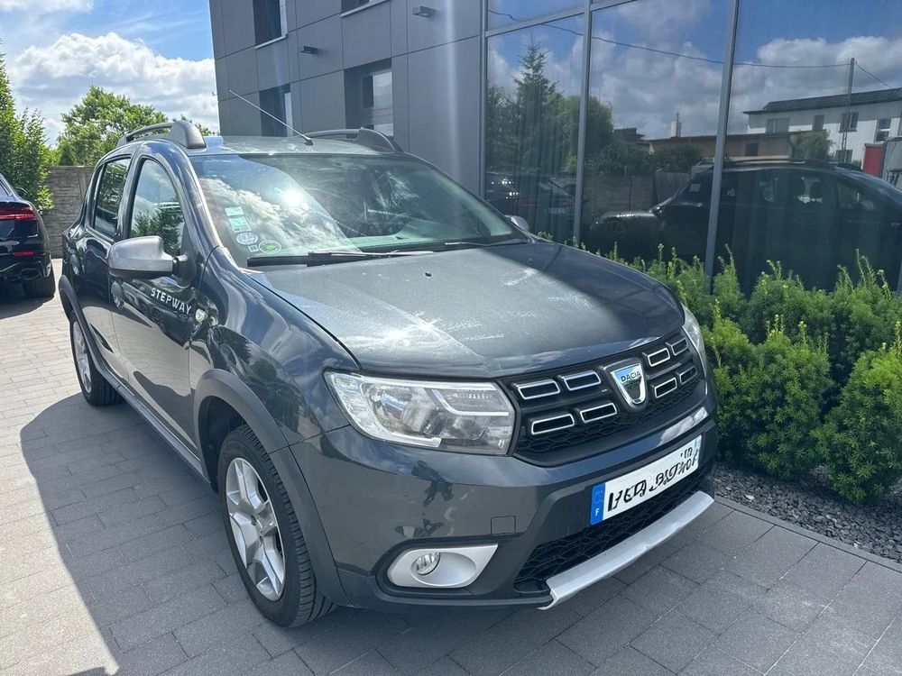 Dacia Sandero II (2012-2020) 2017