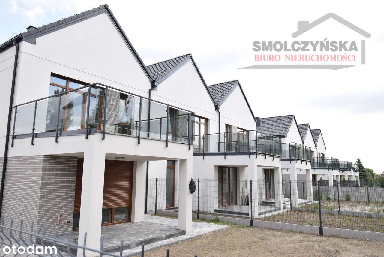 Nowe wykończone mieszkanie z ogrodem Polna 106-1