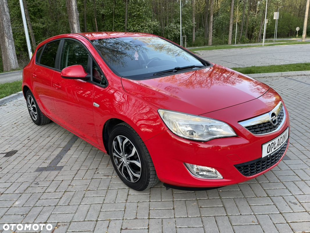 Opel Astra - 11