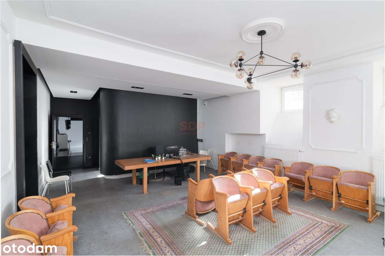 Kamienica Centrum | 2 lokale | 2 wejścia | Ochrona - Pełny obrazek: 5/17