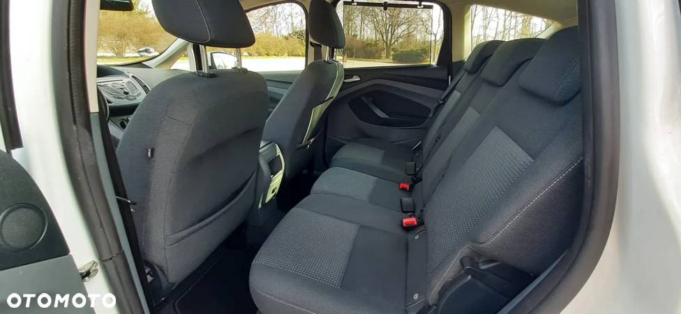 Ford C-MAX 1.6 TDCi Start-Stop-System Business Edition - 29