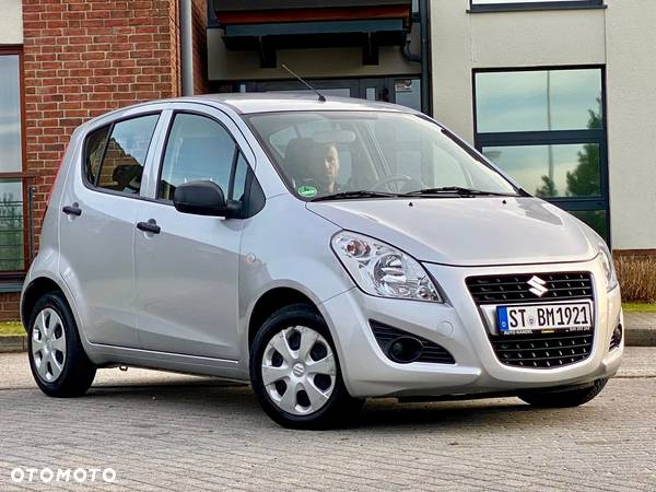 Suzuki Splash 1.0 Club - 6