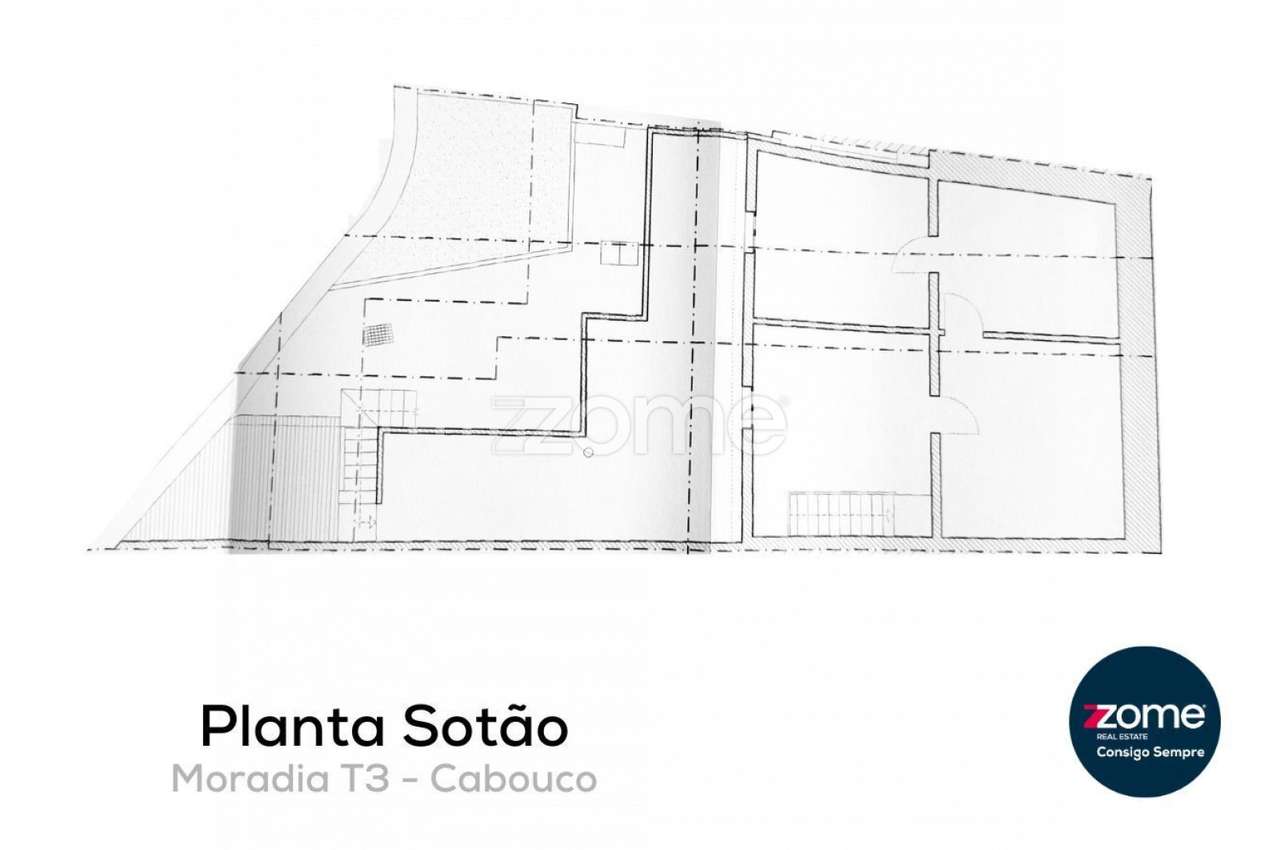 Moradia T3 com Terraço Vista Serra e Mar – Cabouco, Lagoa-30