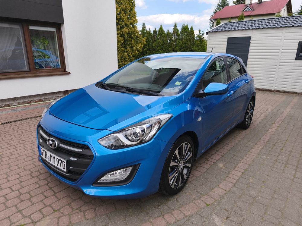 Hyundai i30 II 1.4 Trend 2016