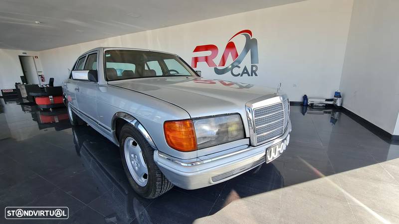 Mercedes-Benz S 280 - 3