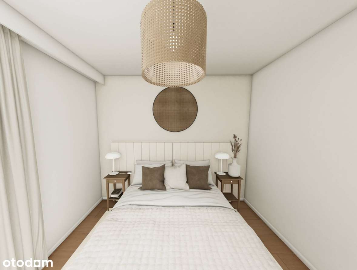 3 pokoje, Nowe Centrum Łodzi, PROMOCJA - Pełny obrazek: 3/8