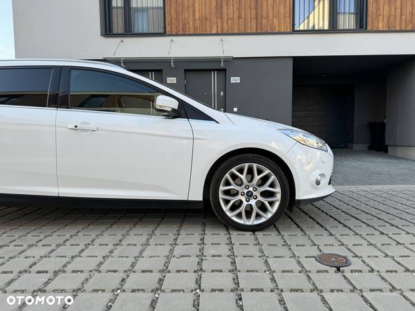 Ford Focus 2.0 TDCi Titanium - 24