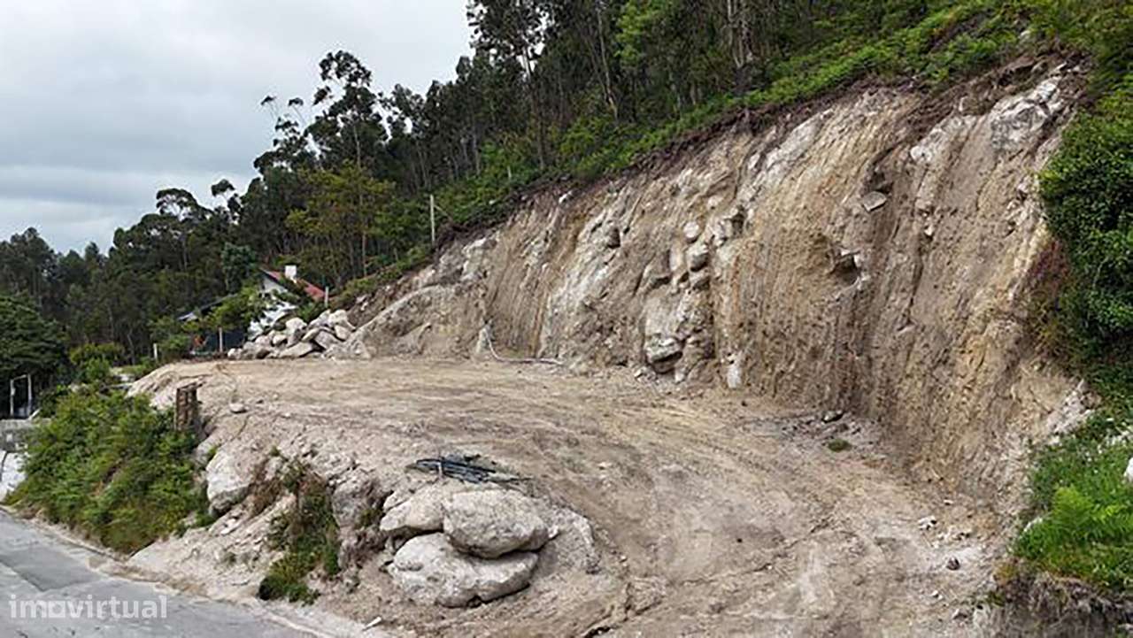 Terreno (Bouro Sta. Marta) - Amares - Grande imagem: 4/9