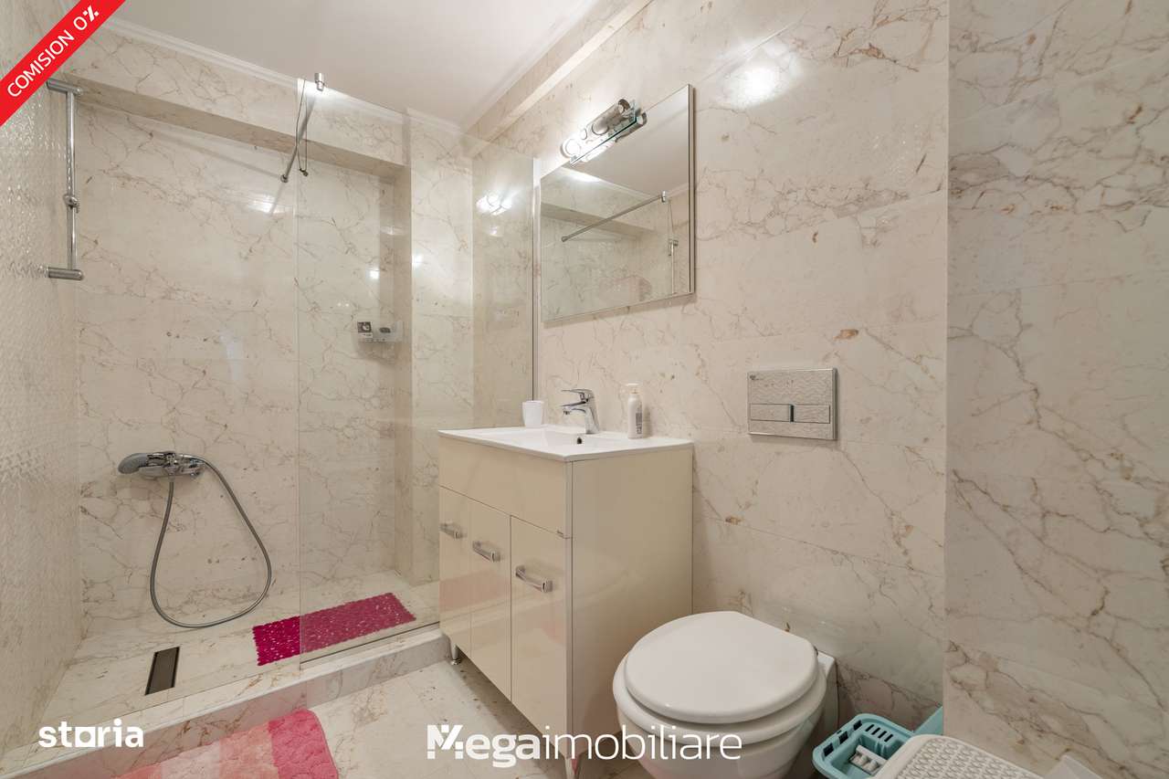 #Apartament decomandat · bucătărie separată · mobilat » Compozitorilor-11