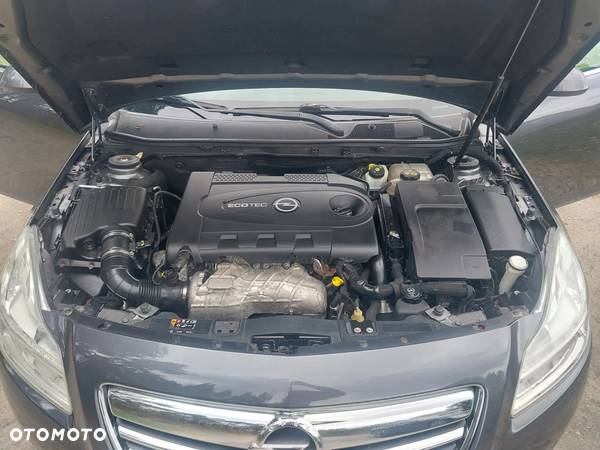 Opel Insignia 2.0 CDTI automatik Edition - 35