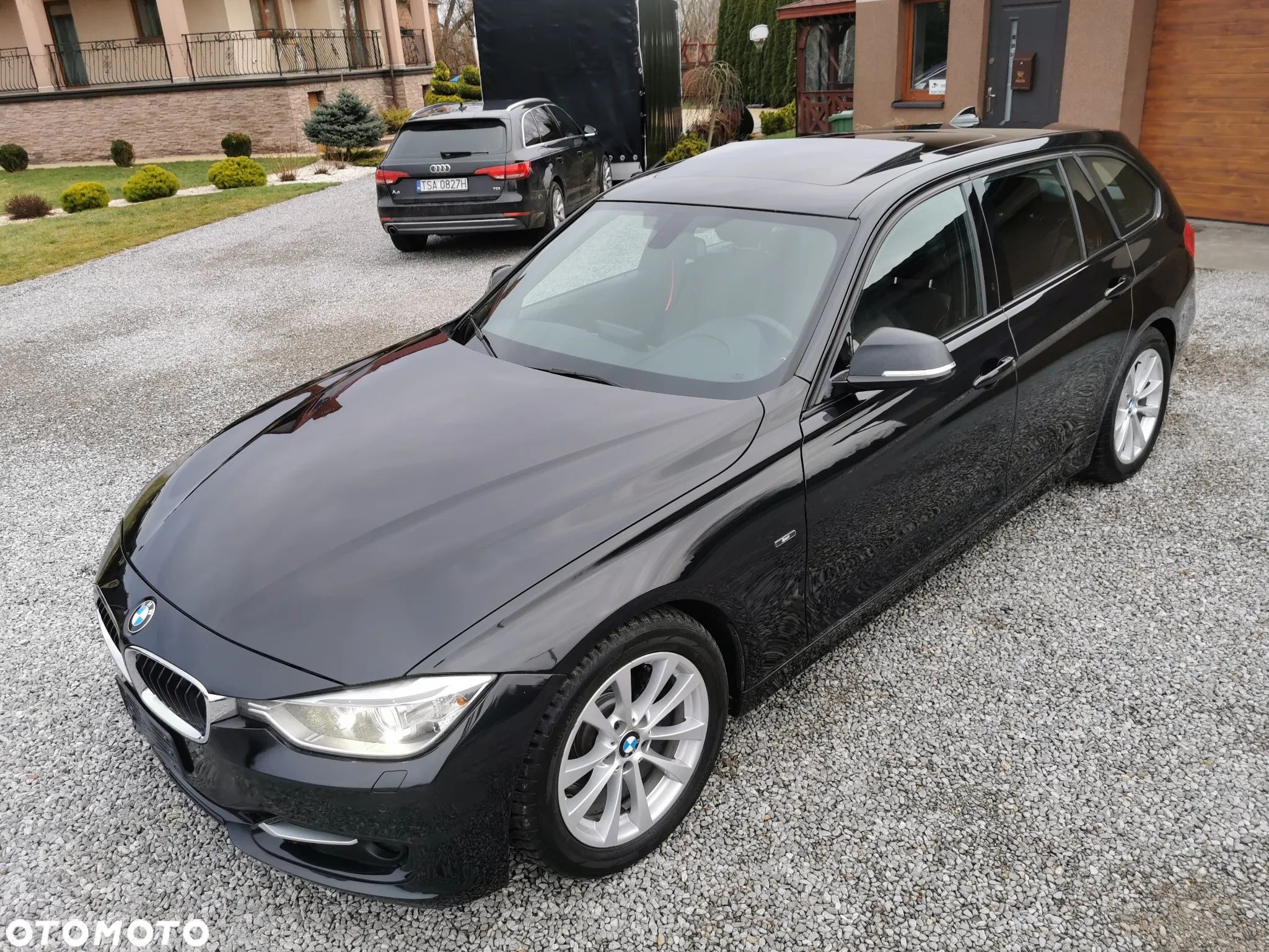 BMW Seria 3 330d Advantage sport - 1