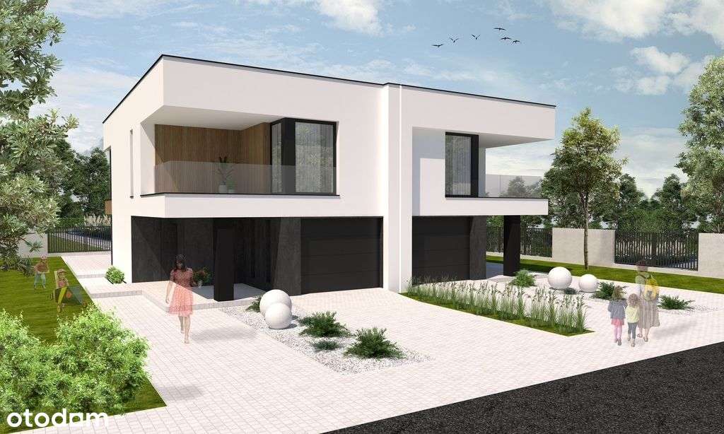 Dom idealny dla Rodziny Stan Surowy Zamknięty - Pełny obrazek: 5/16