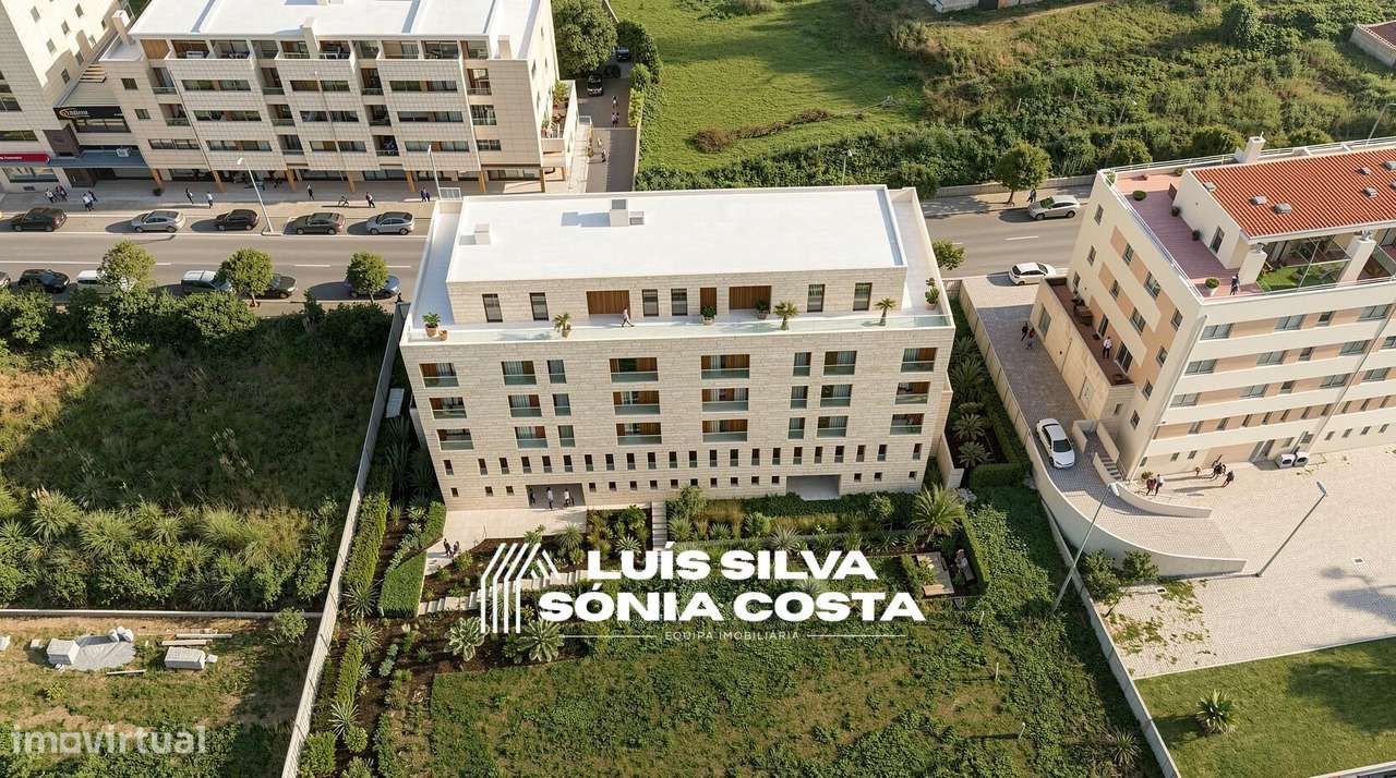 Prédio em Construção c/ 19 Apartamentos – Excelente...-25