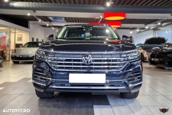 Volkswagen Touareg V6 TSI eHybrid PHEV Elegance - 2