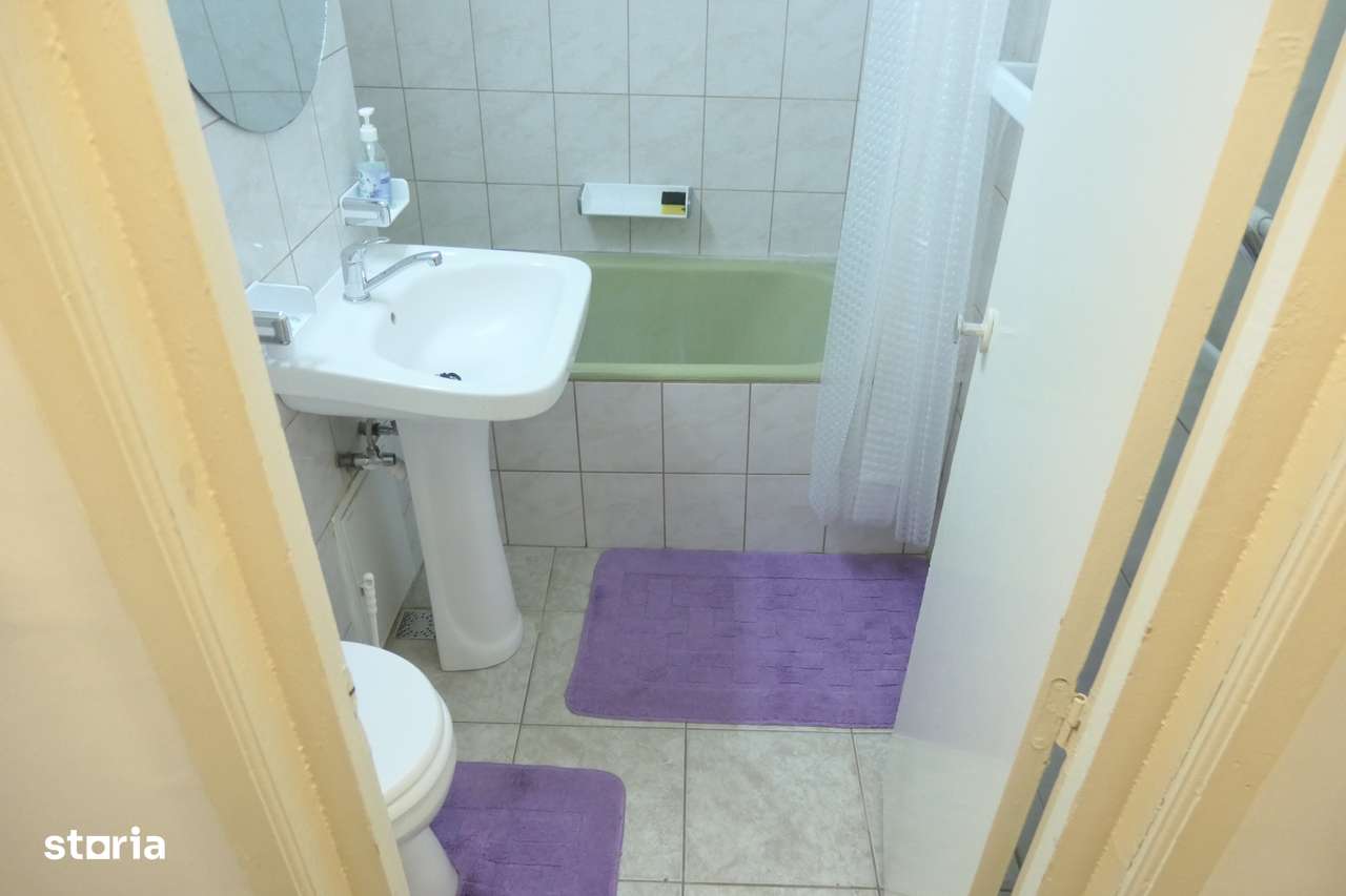 Garsonieră confort 1, mobilată si utilată, zona Vlaicu - Lebăda, et. 1-5