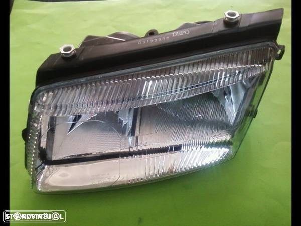 Par de farois frente Vw Passat B5 1996-2001(NOVOS) - 2