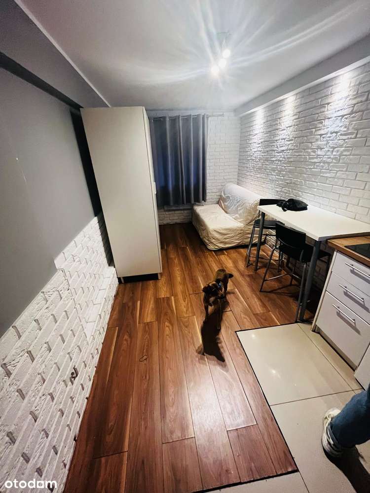 Rondo Mogilskie kawalerka na sprzedaż! Okazja !!!-1