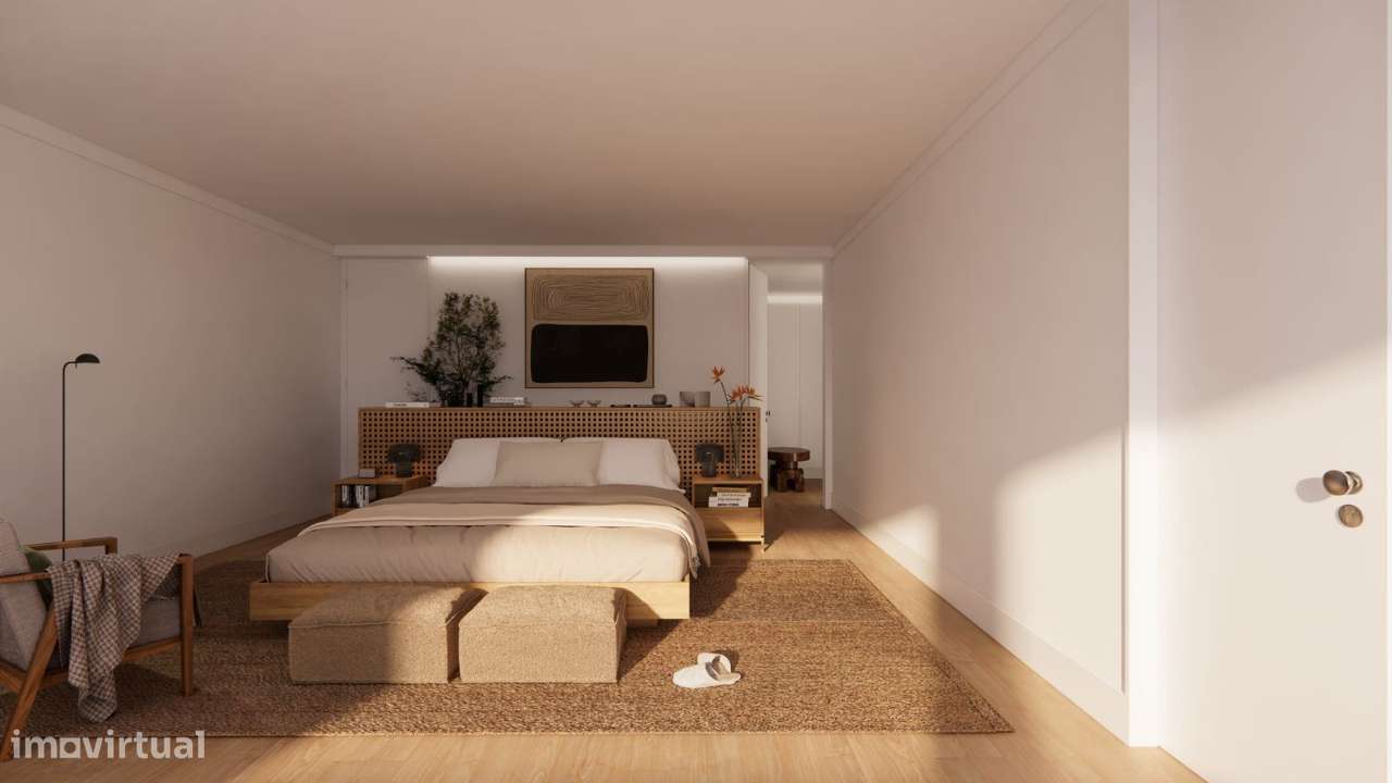 Apartamento T2 em Rio Tinto - Jardim das Cavadas - Grande imagem: 5/9