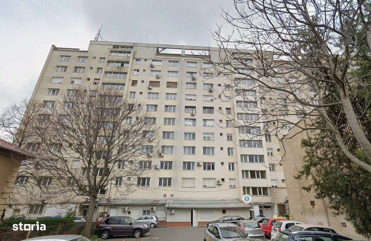 Zona Centrala - Apartament 2 camere - 53mp - Et.6/10, Arad - Imagine principală: 1/3