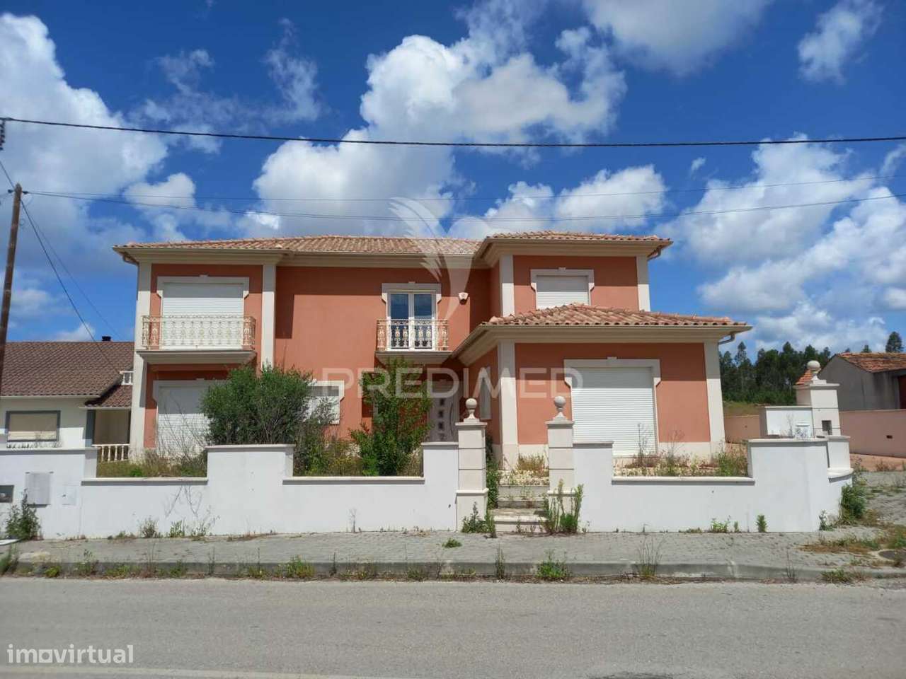 Magnífica Moradia T7 Próxima de Leiria com Terreno de 4650m² - Grande imagem: 2/18