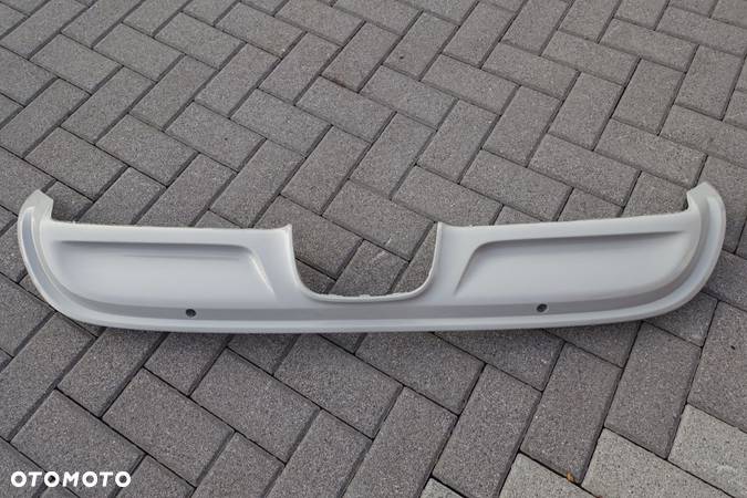 SPOILER ZDERZAKA TYŁ CAYMAN BOXSTER 982 - 1