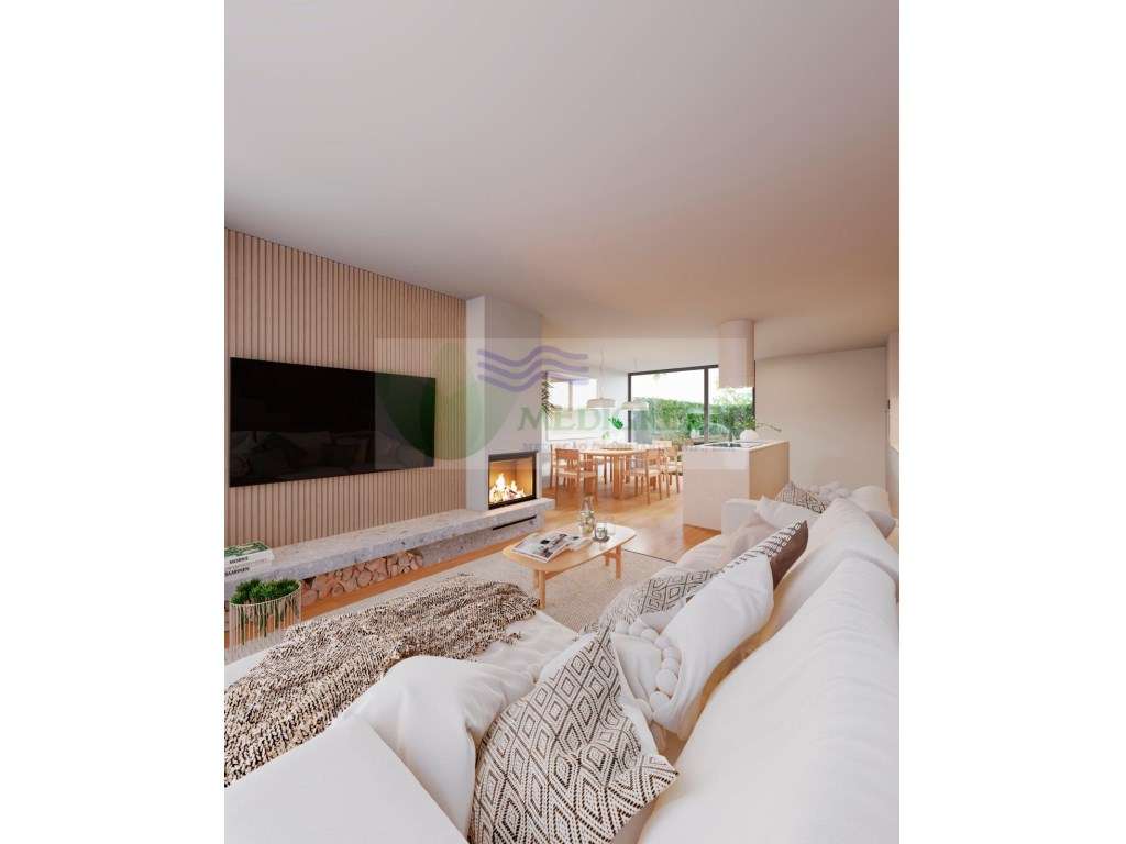 MORADIA NOVA T4 | SEVER DO VOUGA - Grande imagem: 3/16