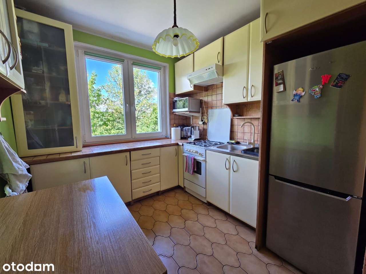 Jasny umeblowany pokój blisko uczelni (AMW, UM) - Pełny obrazek: 5/7