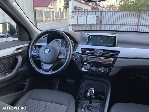 BMW X1 xDrive18d Aut. Advantage - 17