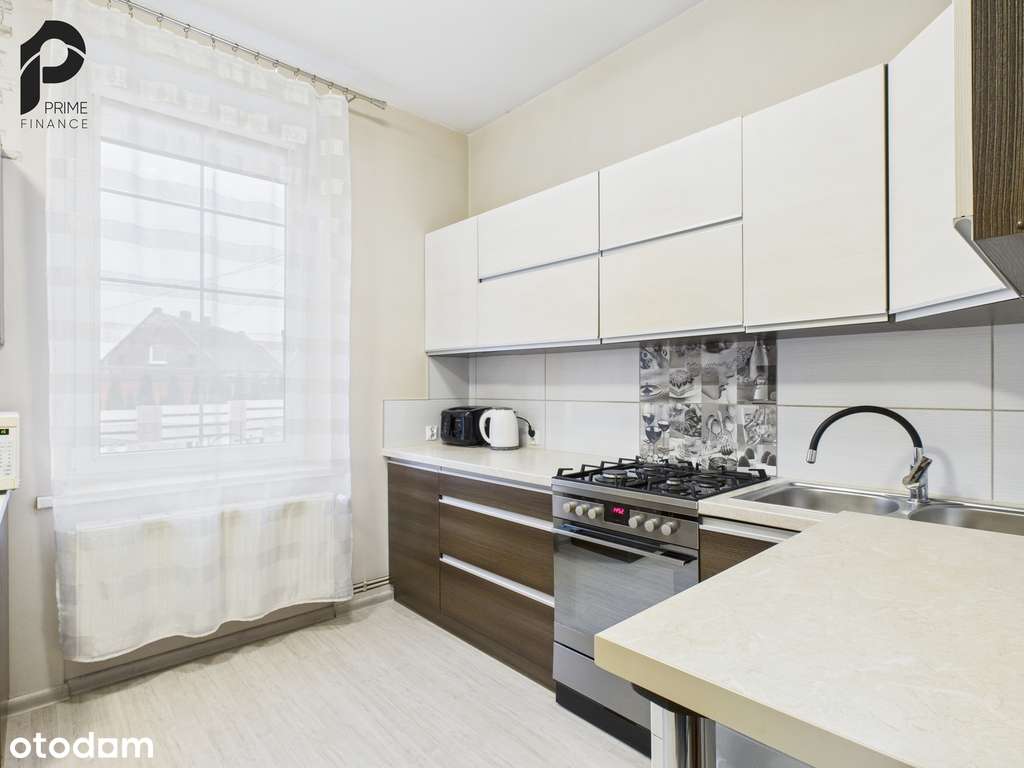 3-pokojowe mieszkanie z ogródkiem - Pełny obrazek: 4/15