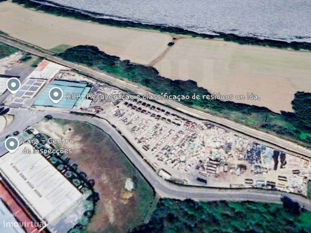 ARMAZÉM INDUSTRIAL DE RECICLAGEM - VILA NOVA DE CERVEIRA-10