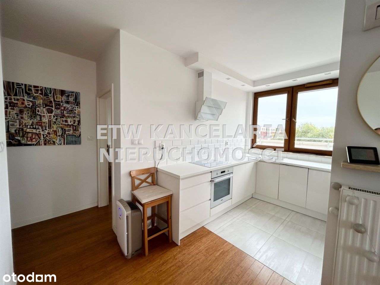 Apartament z 2 tarasami, balkonem i garażem-3