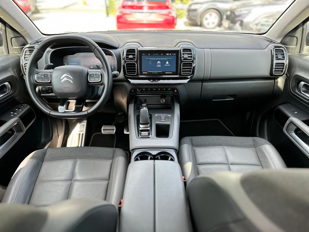 Citroën C5 Aircross Hybrid 225 e-EAT8 SHINE PACK - 7