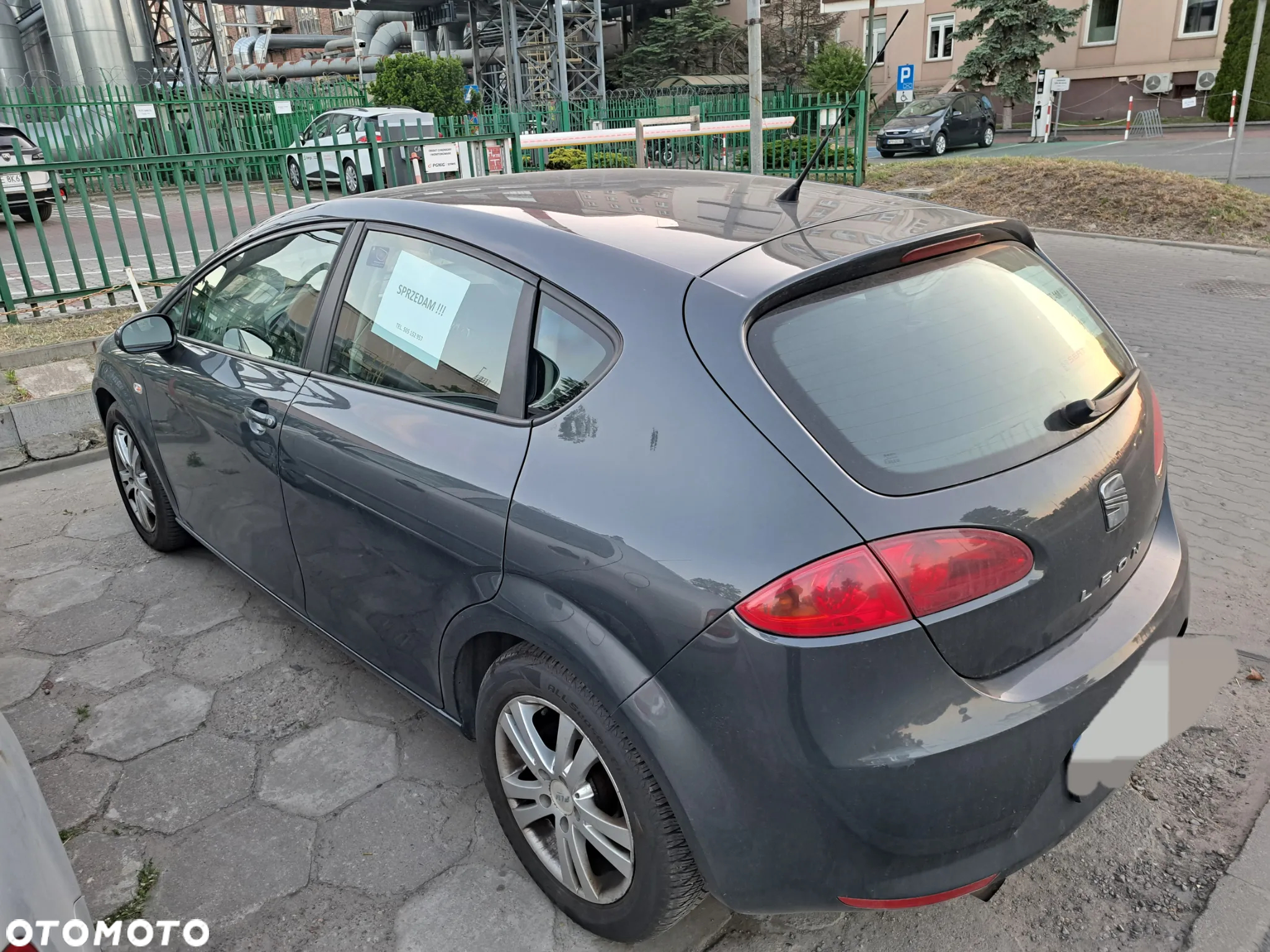 Seat Leon 1.9 TDI Spirit Turbo R - 5